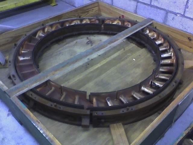 Turbine and Package Parts